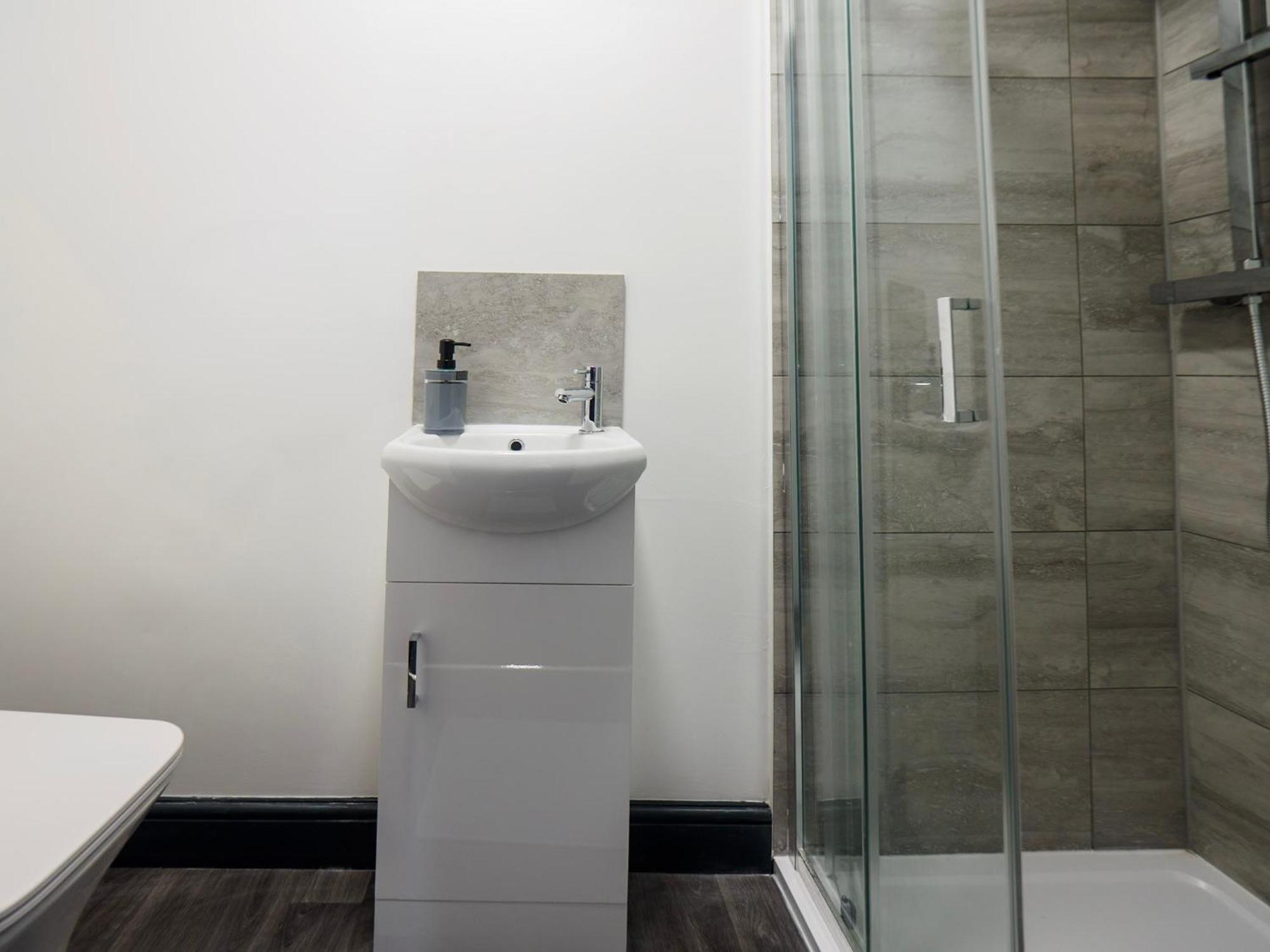 Chatham Lodge Family Room 2 Ensuite Stoke-on-Trent Ngoại thất bức ảnh